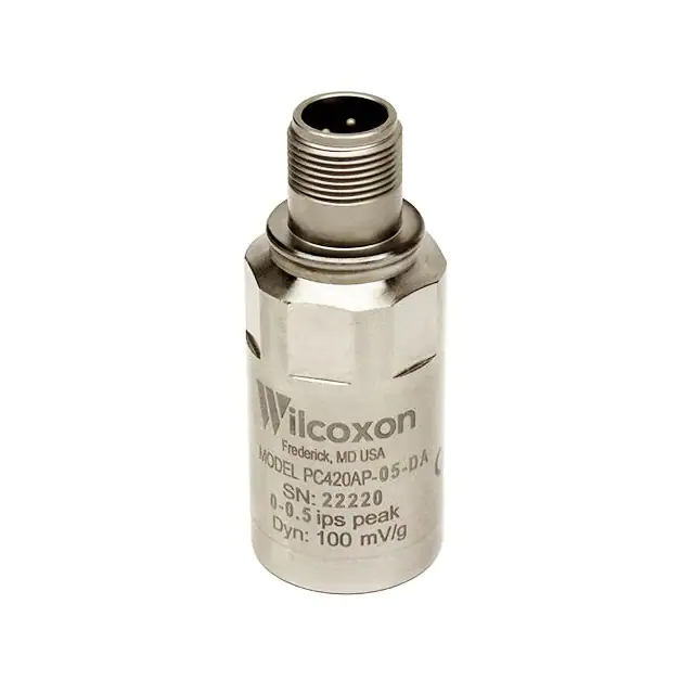PC420AR-20-DA Amphenol Wilcoxon Sensing Technologies