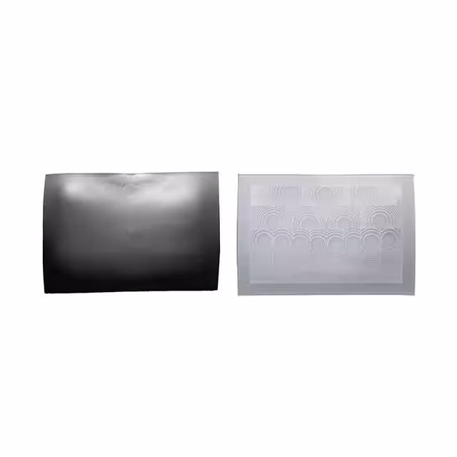 PIR FRESNEL LENS_PF305-8324-WHITE Fresnel Factory Inc.