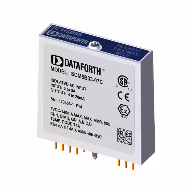 SCM5B33-07C DATAFORTH