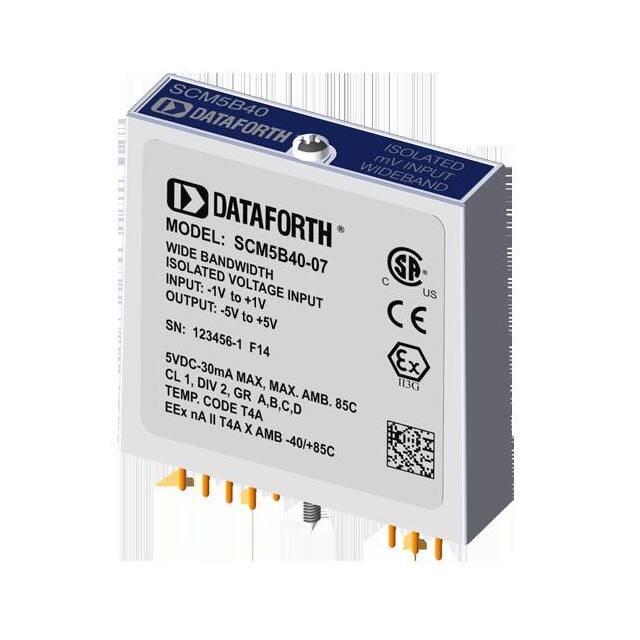 SCM5B40-07 DATAFORTH
