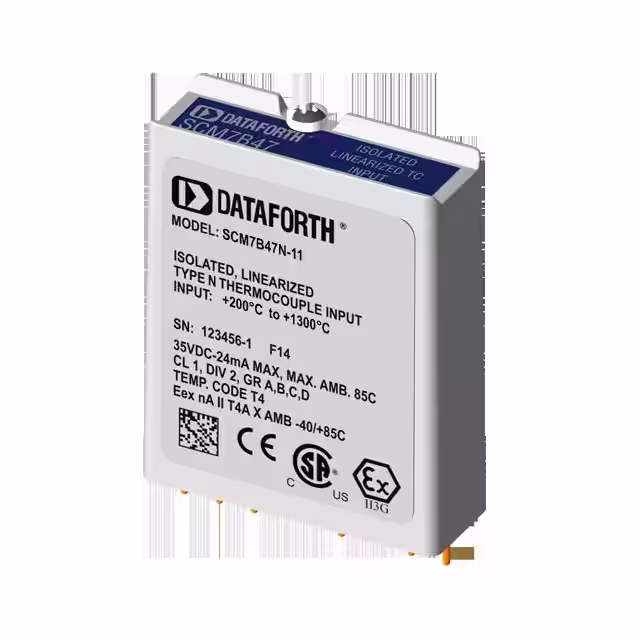 SCM7B47N-11 DATAFORTH