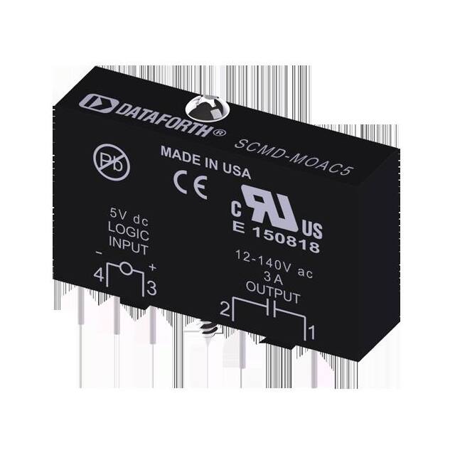 SCMD-MOAC5 Dataforth