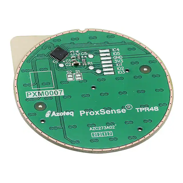 TPR48-P201-S Azoteq (Pty) Ltd