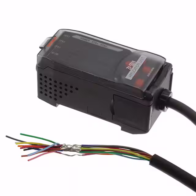 ZX-SB11 Omron Automation and Safety product image