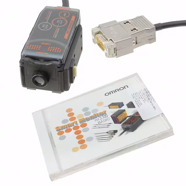 ZX-SFW11E V3 Omron Automation and Safety product image