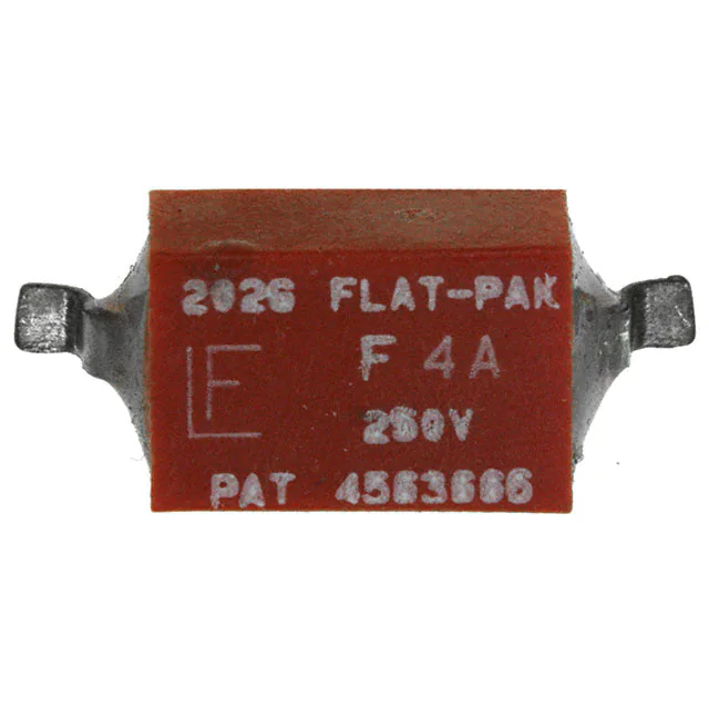 0202004.HXG Littelfuse Inc. product image