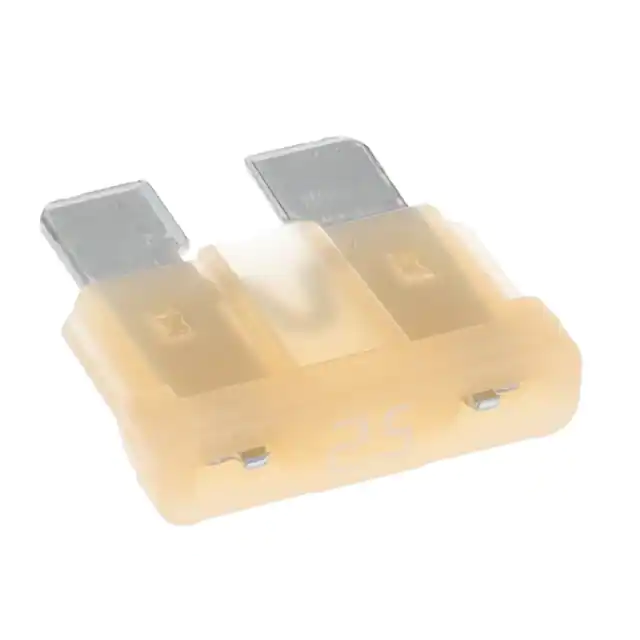 0287025.U Littelfuse Inc. product image