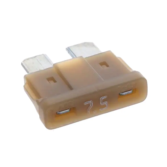 0ATO07.5HXGLO Littelfuse Inc. product image