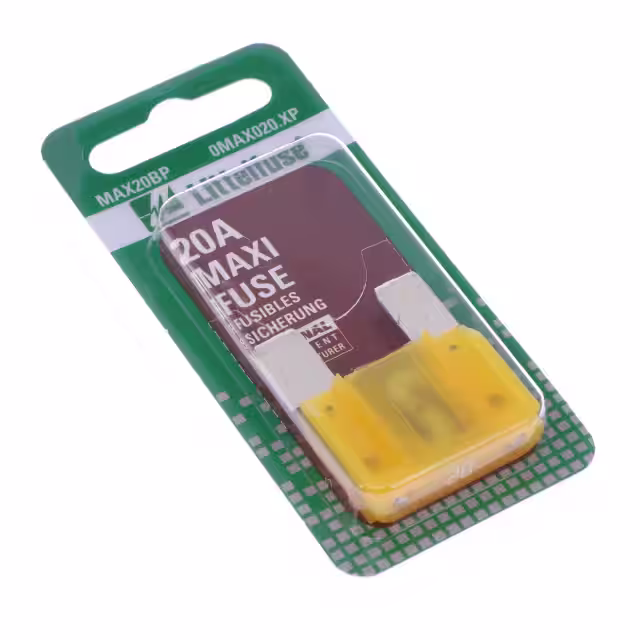0MAX020.XP Littelfuse Inc. product image