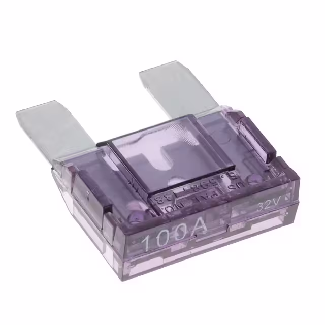 0MAX100.HXGLO Littelfuse Inc. product image