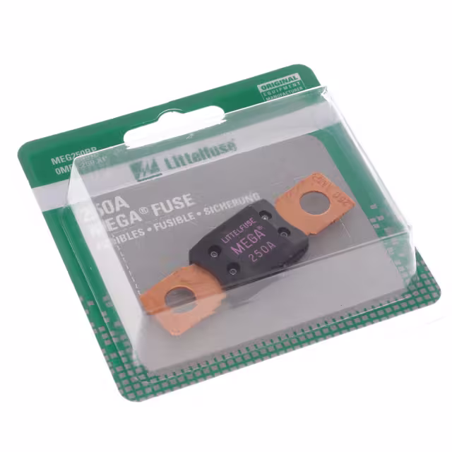 0MEG250.XP Littelfuse Inc. product image