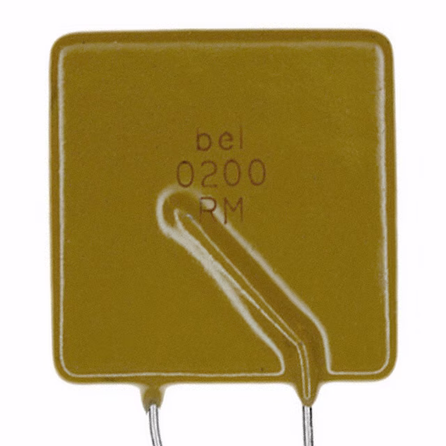 0ZRM0200FF1A Bel Fuse Inc. product image