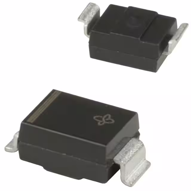 SMBG12A-E3/52 Vishay General Semiconductor - Diodes Division product image