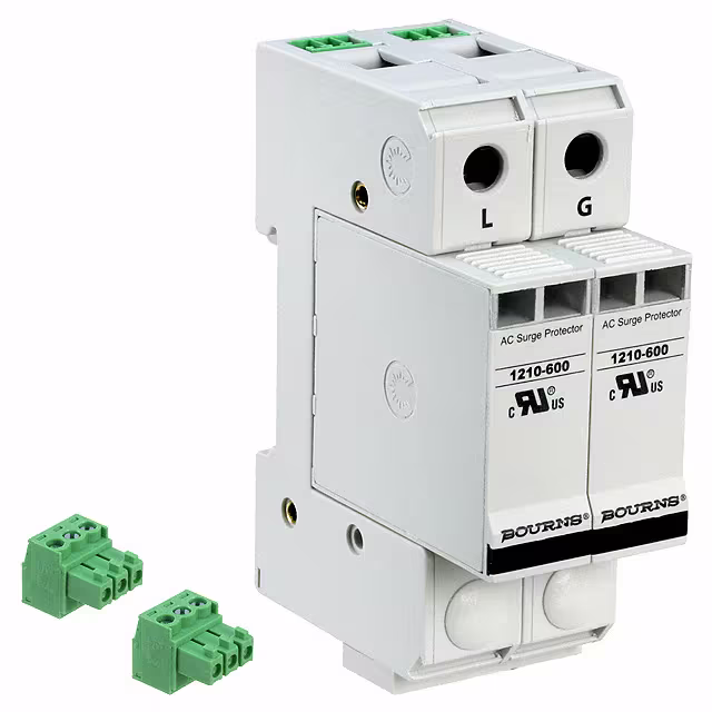 1210-1S-600 Bourns Inc. product image