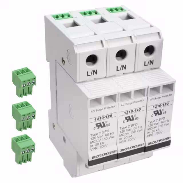 1210-3S-120 Bourns Inc. product image