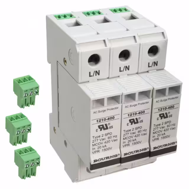 1210-3S-400 Bourns Inc. product image