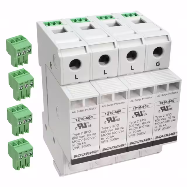 1210-3S-600 Bourns Inc. product image