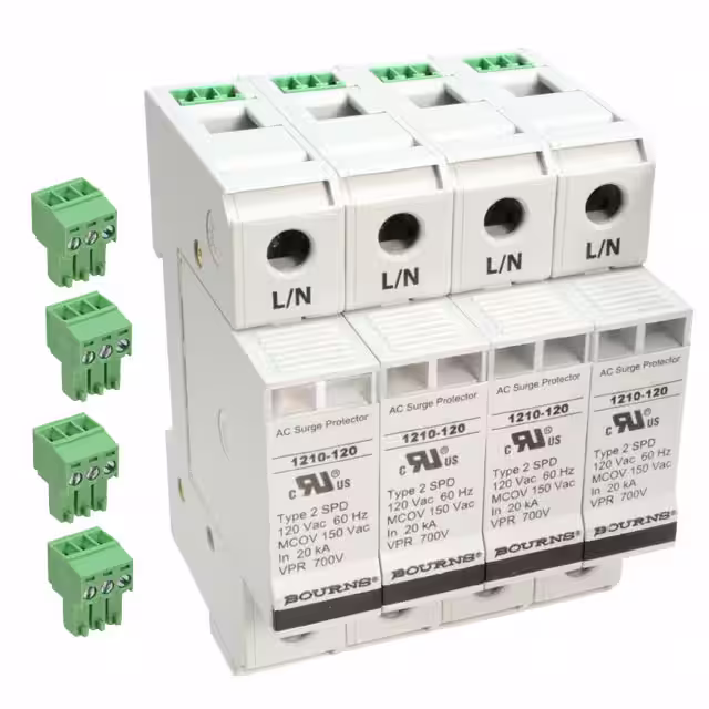 1210-4S-120 Bourns Inc. product image