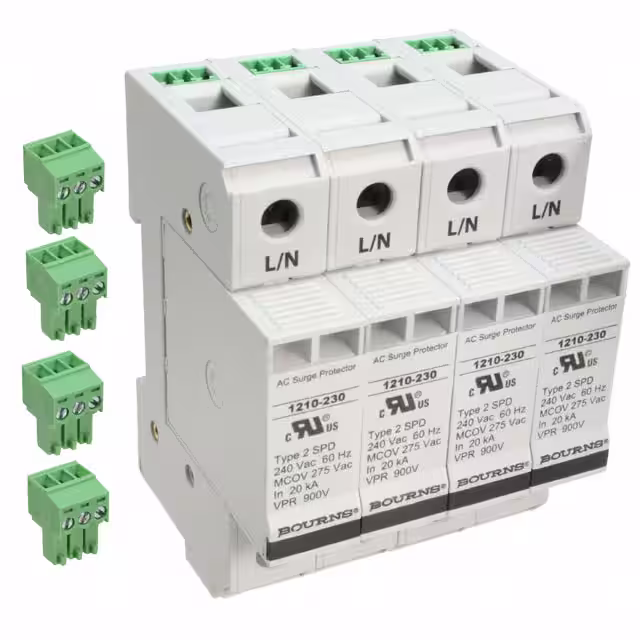 1210-4S-230 Bourns Inc. product image