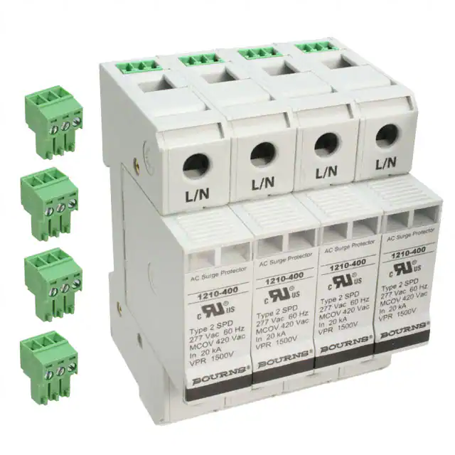 1210-4S-400 Bourns Inc. product image