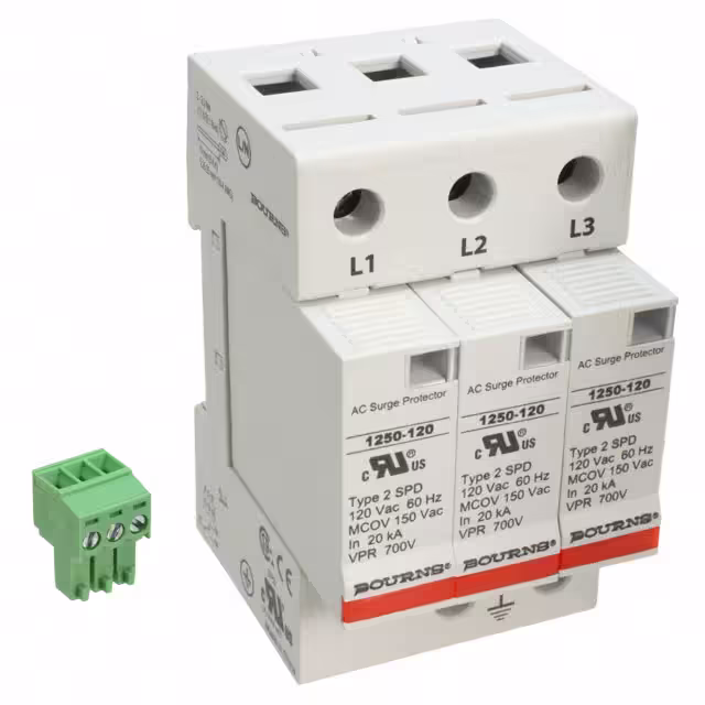 1250-3S-120 Bourns Inc. product image