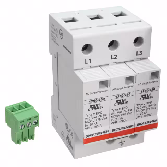1250-3S-230 Bourns Inc. product image