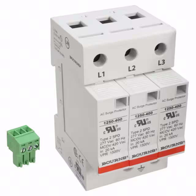 1250-3S-400 Bourns Inc. product image
