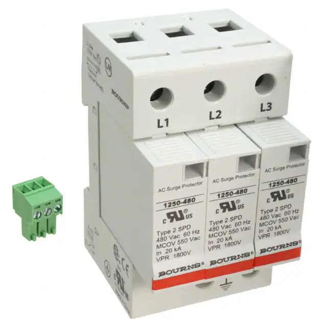 1250-3S-480 Bourns Inc. product image
