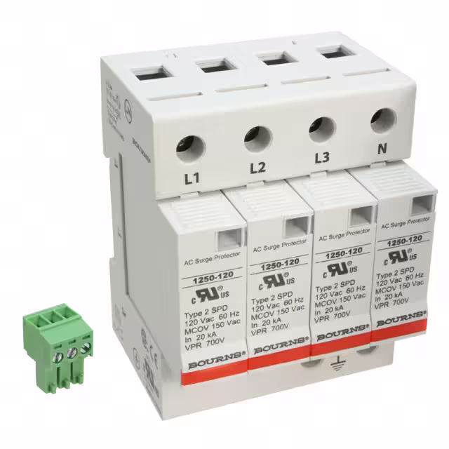1250-4S-120 Bourns Inc. product image