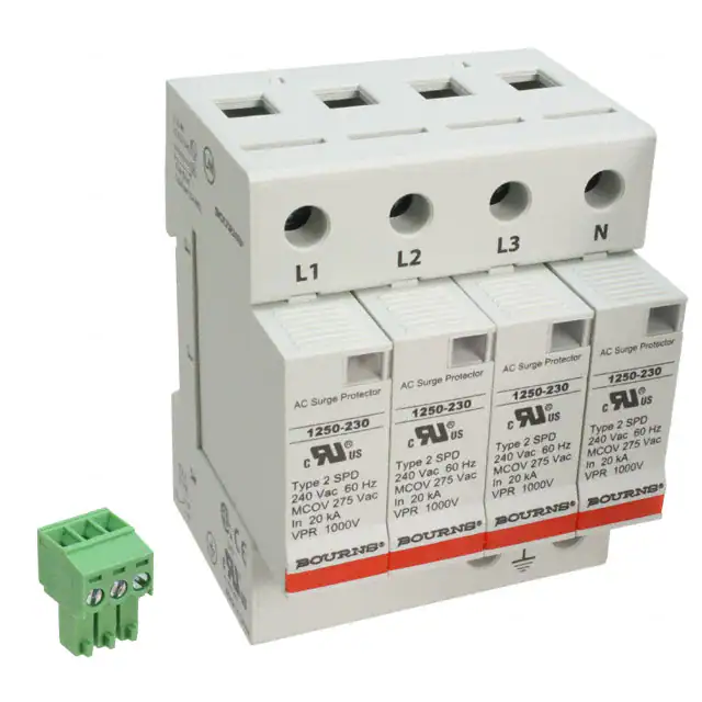 1250-4S-230 Bourns Inc. product image
