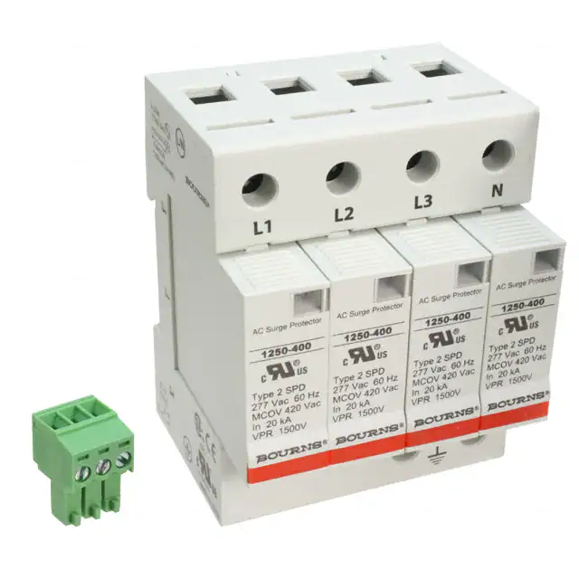 1250-4S-400 Bourns Inc. product image