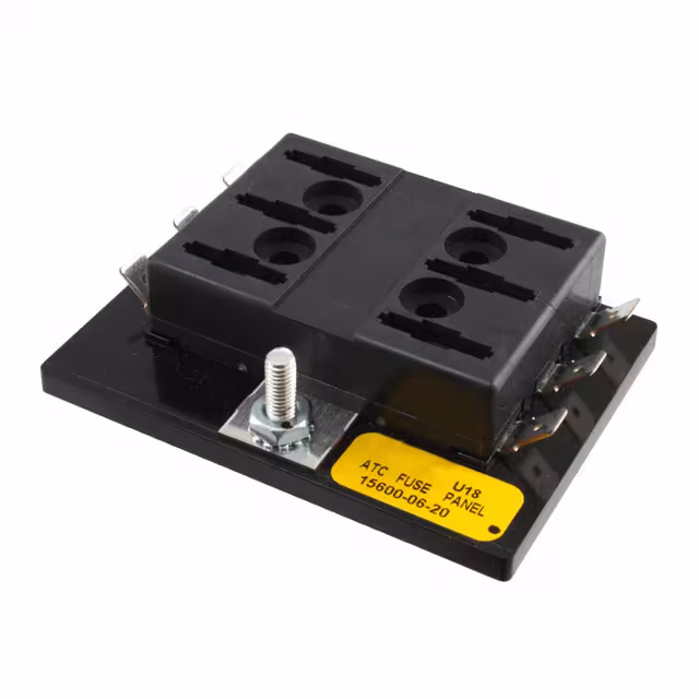 15600-06-20 Eaton - Bussmann Electrical Division product image