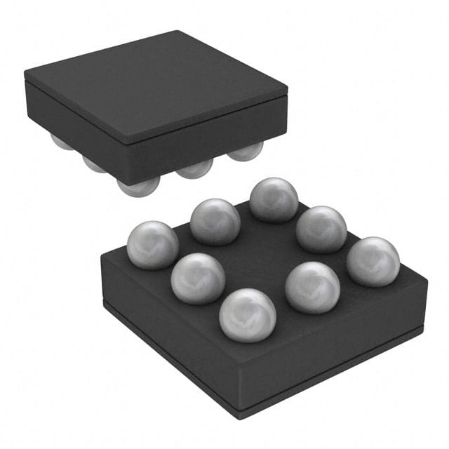 MAX3206EEBL+T Analog Devices Inc./Maxim Integrated product image