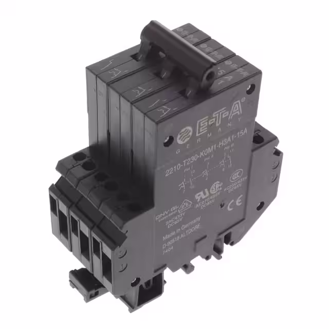 2210-T230-K0M1-H3A1-15A E-T-A product image