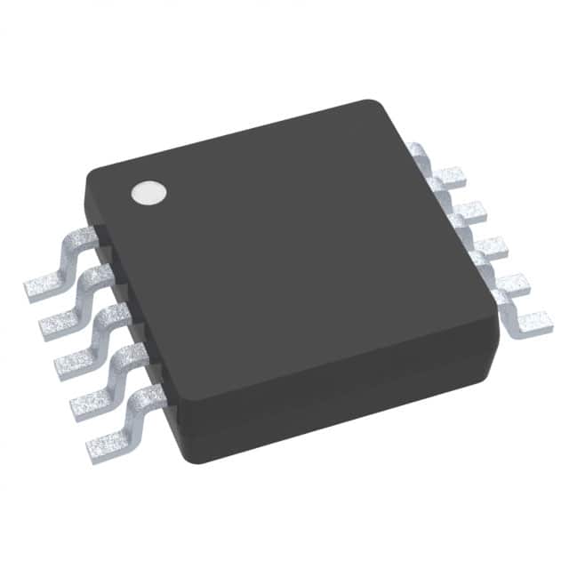 TPD2S701QDGSRQ1 Texas Instruments product image
