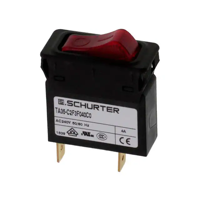 4435.0503 SCHURTER Inc.