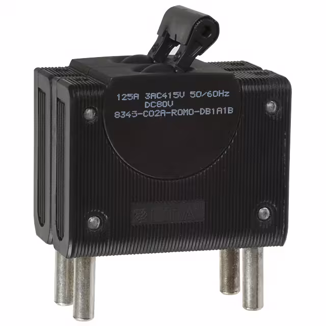 8345-C02A-R0M0DB1A1B-125A E-T-A product image