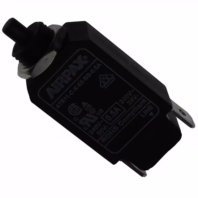 ATR11-C-X-63-BB-0.5A Sensata-Airpax product image