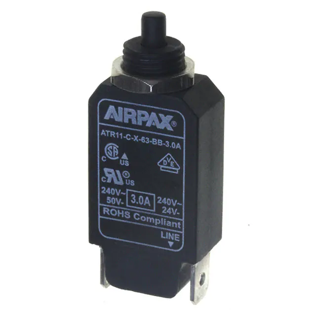 ATR11-C-X-63-BB-3.0A Sensata-Airpax product image