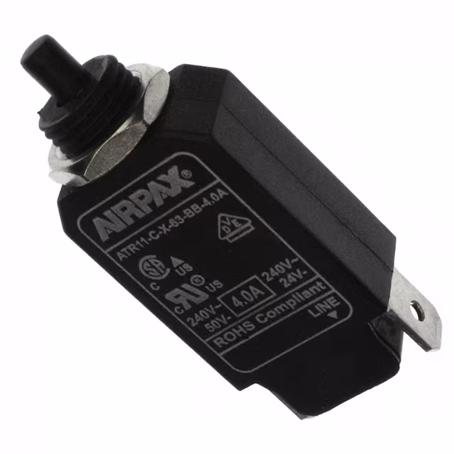 ATR11-C-X-63-BB-4.0A Sensata-Airpax product image