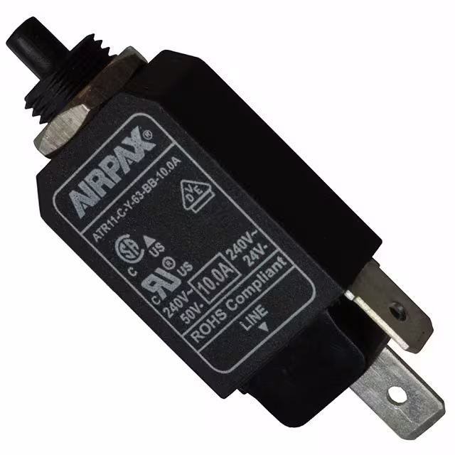 ATR11-C-Y-63-BB-10.0A Sensata-Airpax product image