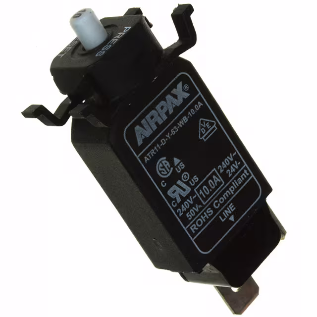 ATR11-D-Y-63-WB-10.0A Sensata-Airpax product image