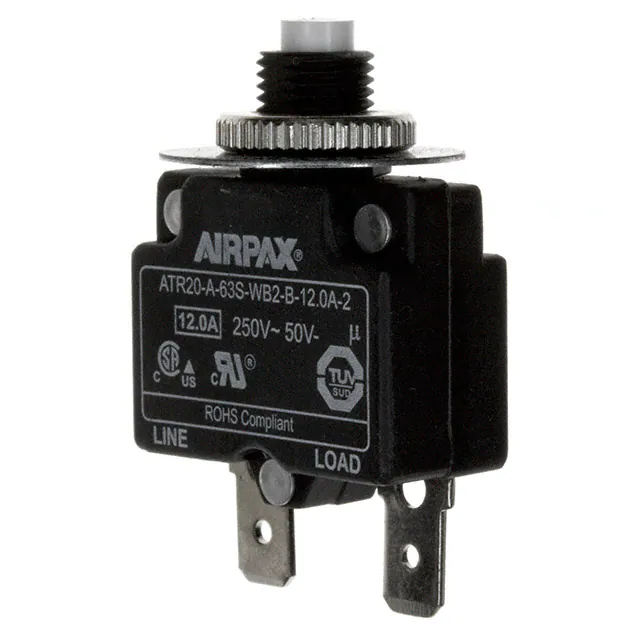 ATR20-A-63S-WB2-B-12.0A-2 Sensata-Airpax product image