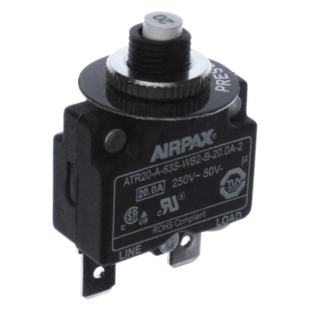ATR20-A-63S-WB2-B-20.0A-2 Sensata-Airpax product image