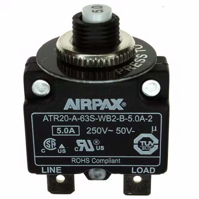ATR20-A-63S-WB2-B-5.0A-2 Sensata-Airpax product image