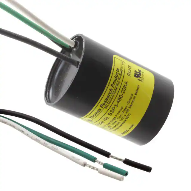 BSP3-480-20KA Thomas Research Products