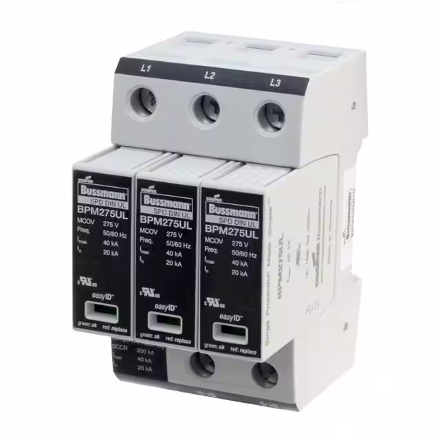 BSPM3208WYG Eaton - Bussmann Electrical Division product image