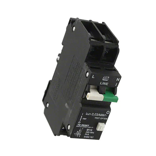 C20A2P-GFI American Electrical Inc.