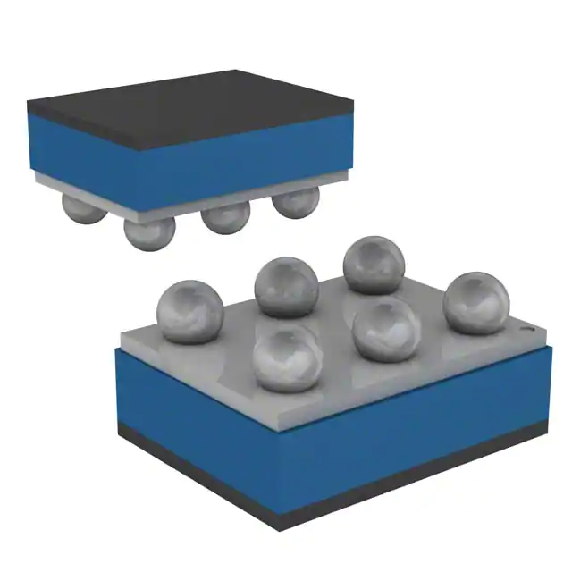 DSILC6-4F2 STMicroelectronics product image