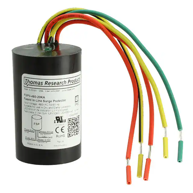 FSP3-480-20KA Thomas Research Products